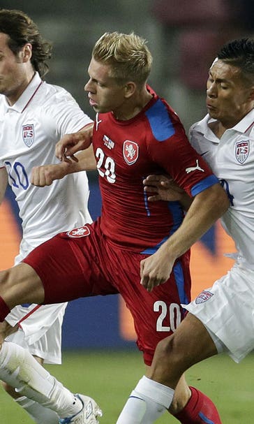 Five Points: USA lays groundwork for philosophical shift with victory over Czech Republic